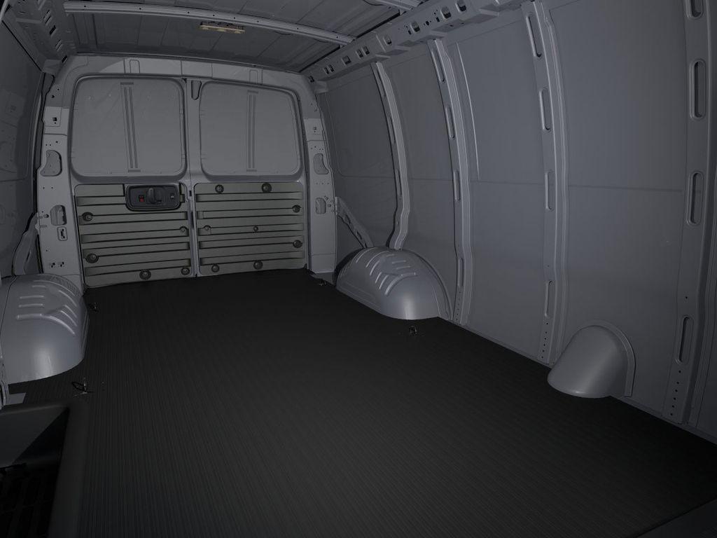 new 2025 Chevrolet Express 2500 car, priced at $39,450