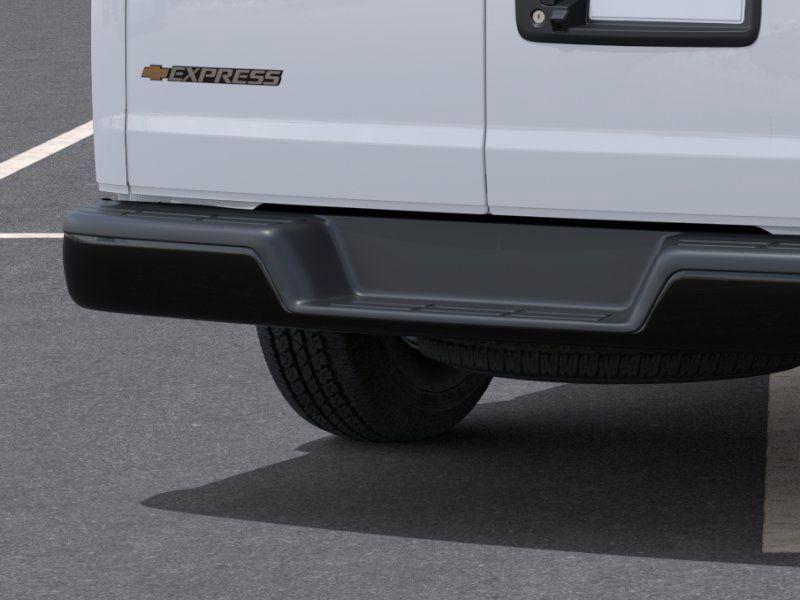 new 2025 Chevrolet Express 2500 car, priced at $39,450