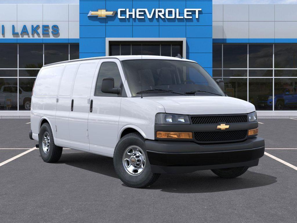 new 2025 Chevrolet Express 2500 car, priced at $39,450