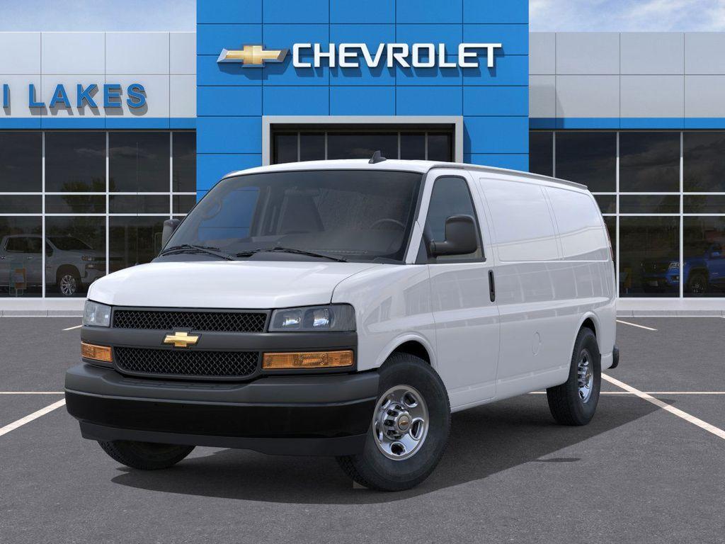 new 2025 Chevrolet Express 2500 car, priced at $39,450