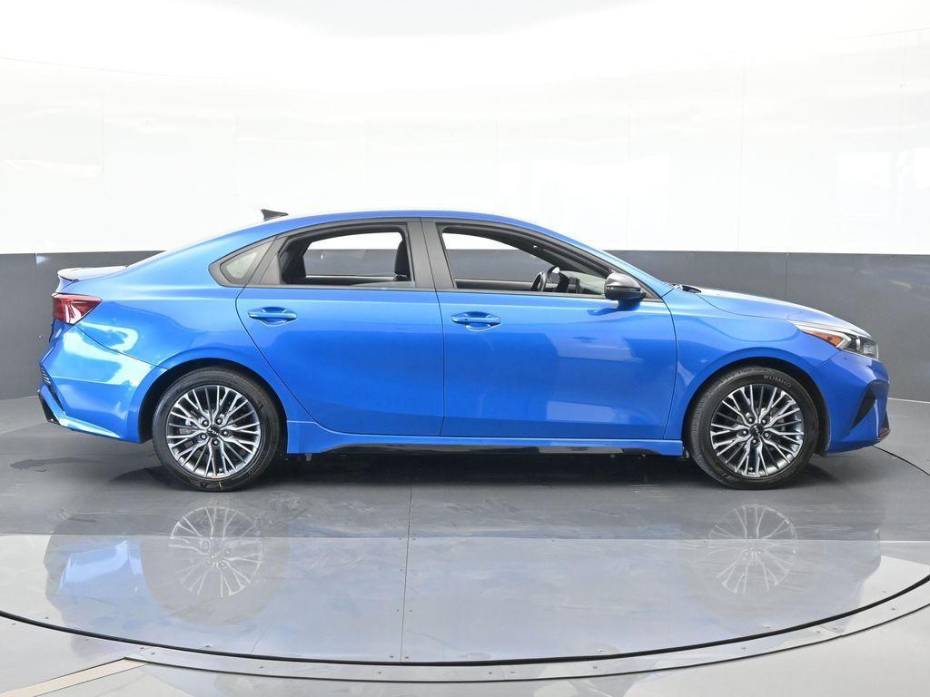 used 2023 Kia Forte car, priced at $17,950