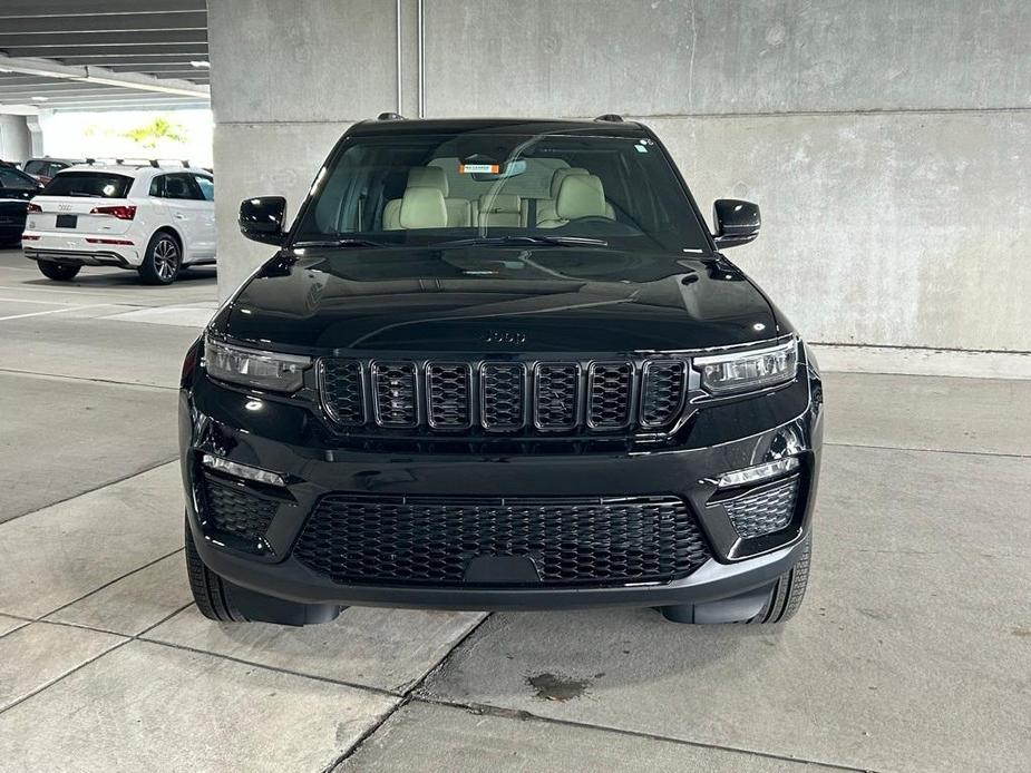 new 2024 Jeep Grand Cherokee car, priced at $40,699