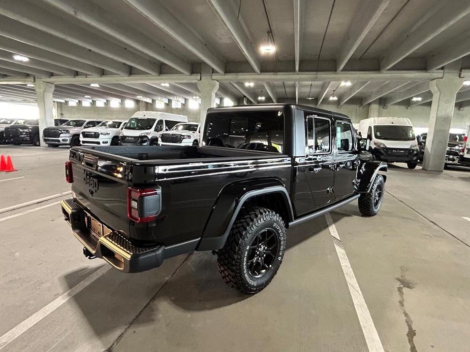 new 2024 Jeep Gladiator car, priced at $48,385