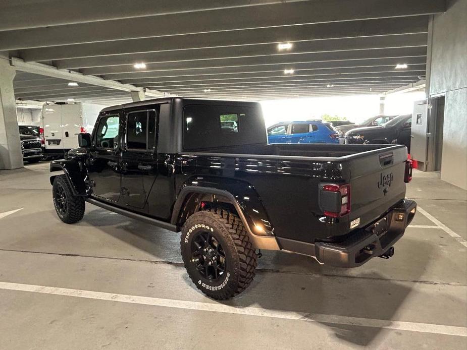 new 2024 Jeep Gladiator car, priced at $48,385