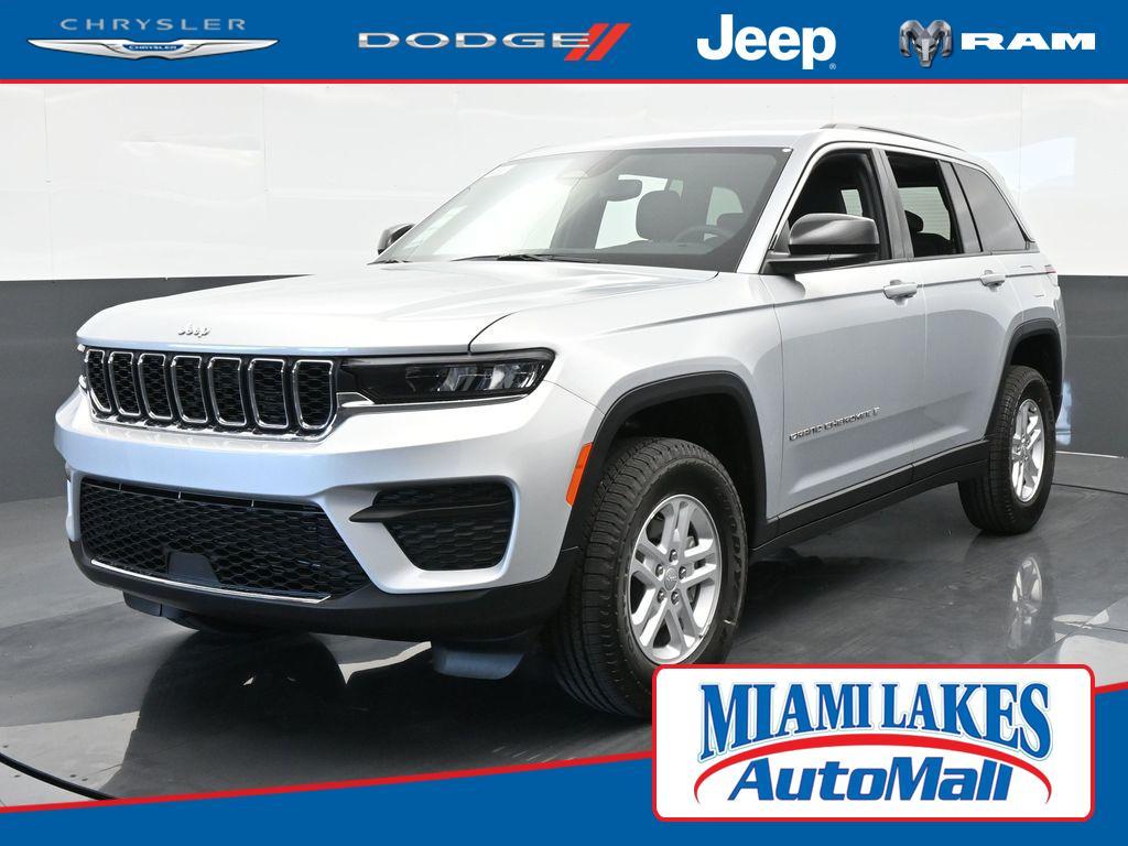 new 2024 Jeep Grand Cherokee car, priced at $40,645