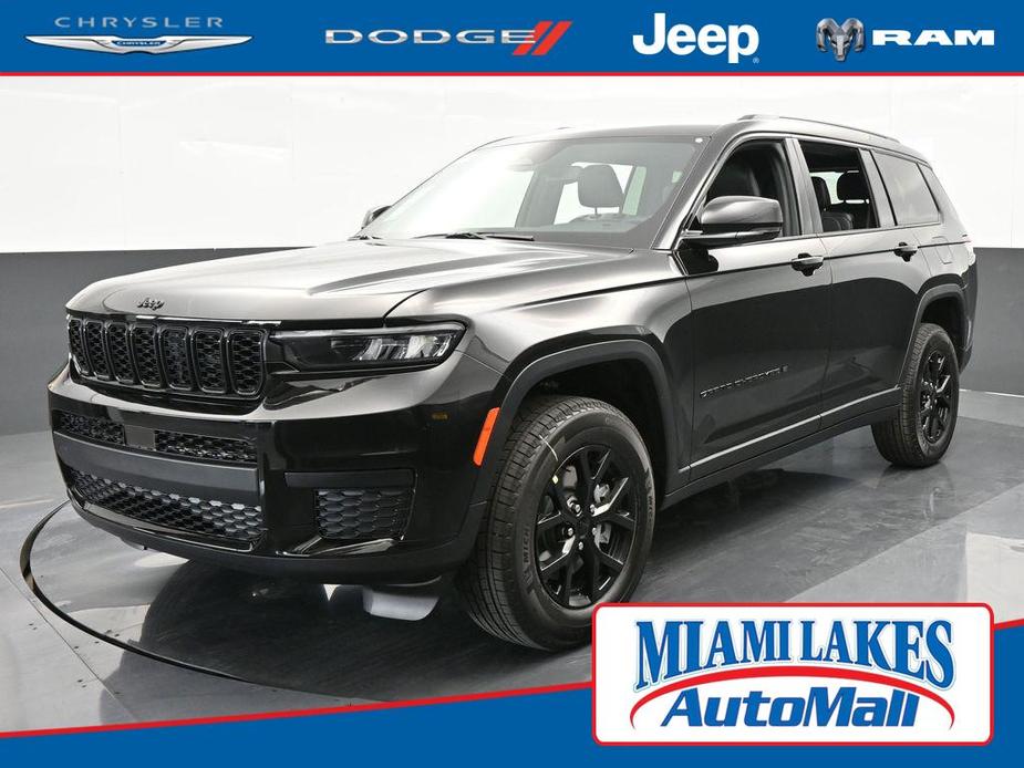 new 2024 Jeep Grand Cherokee L car, priced at $37,053