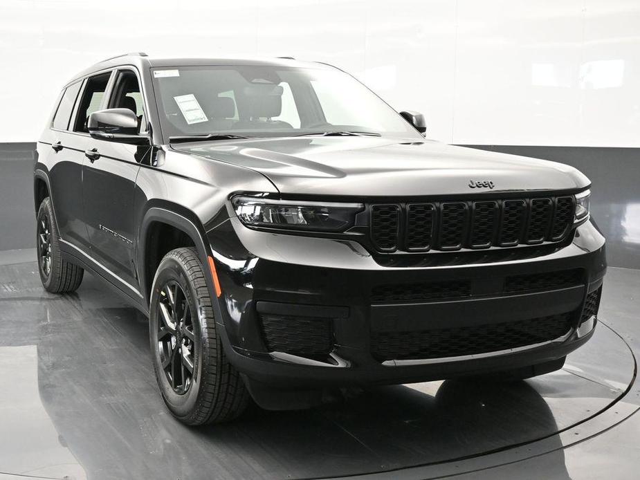 new 2024 Jeep Grand Cherokee L car, priced at $37,053