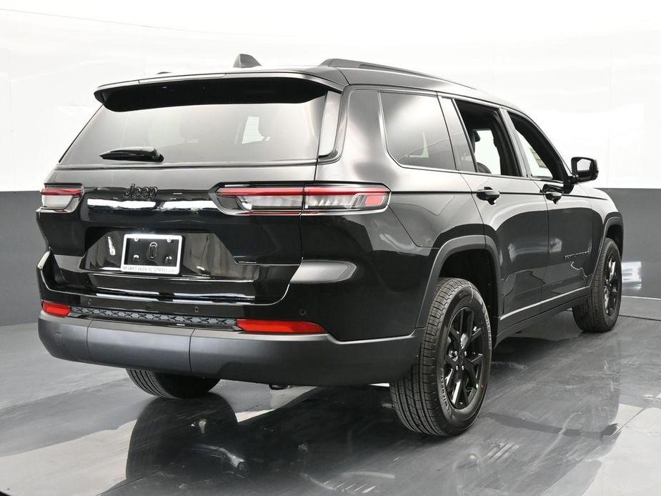 new 2024 Jeep Grand Cherokee L car, priced at $37,053