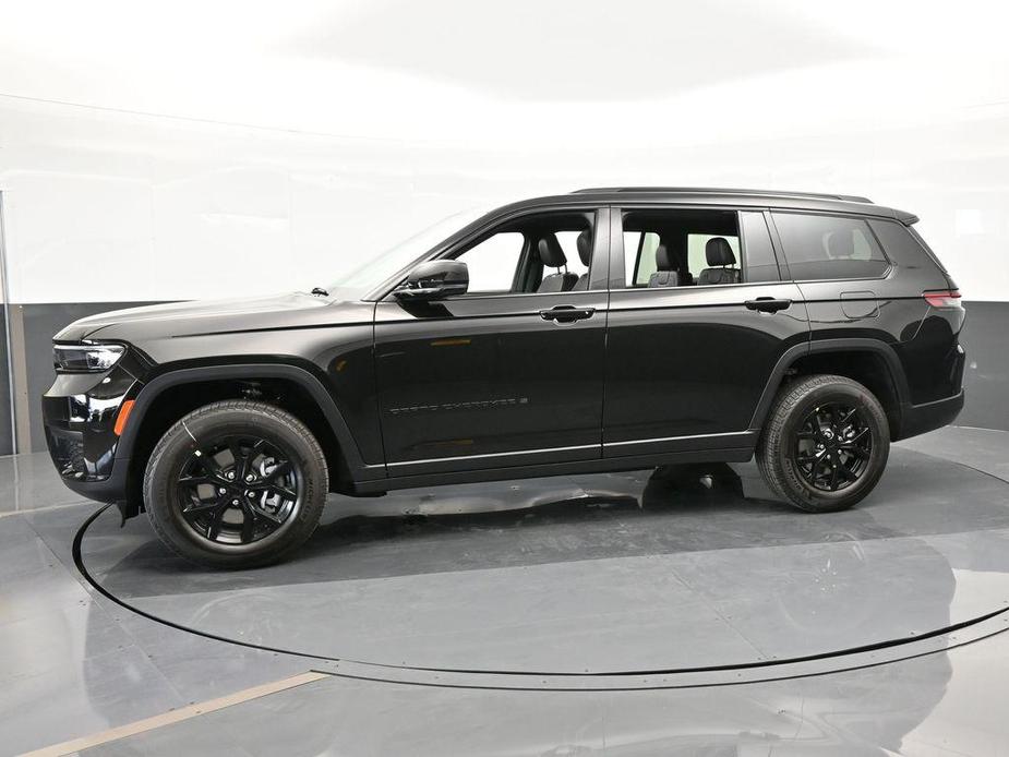 new 2024 Jeep Grand Cherokee L car, priced at $37,053