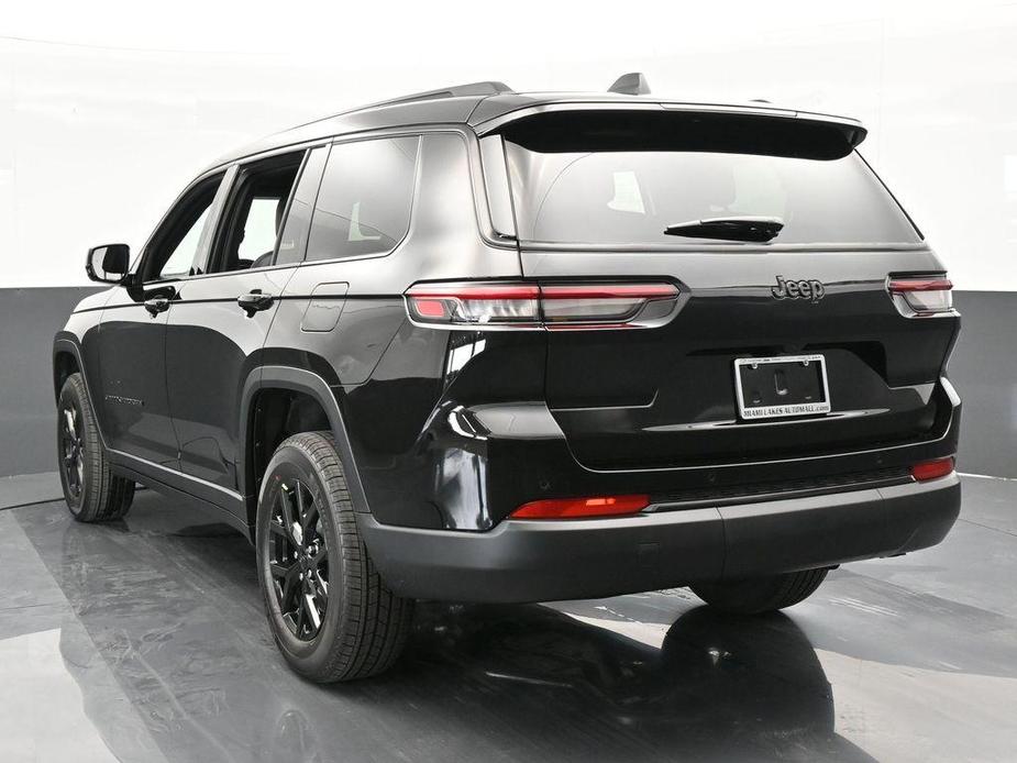 new 2024 Jeep Grand Cherokee L car, priced at $37,053