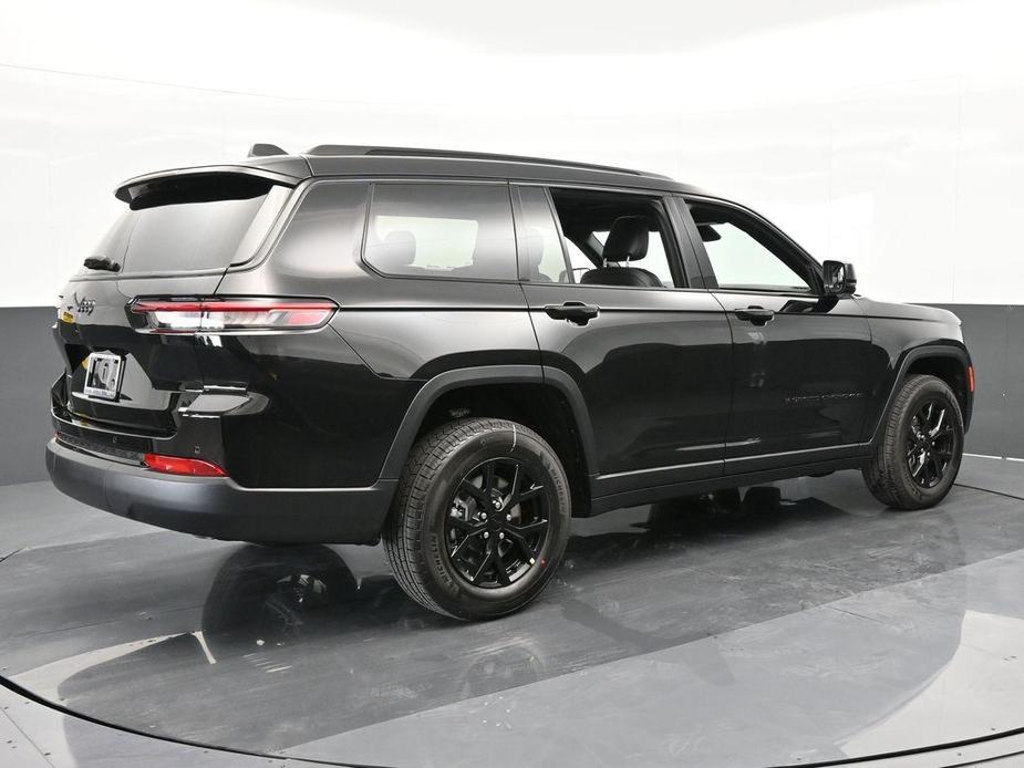 new 2024 Jeep Grand Cherokee L car, priced at $37,053