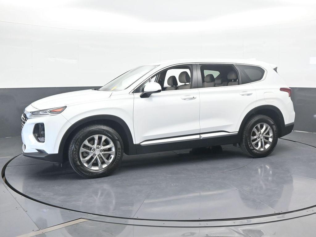 used 2019 Hyundai Santa Fe car, priced at $8,991