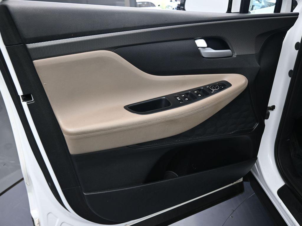 used 2019 Hyundai Santa Fe car, priced at $8,991