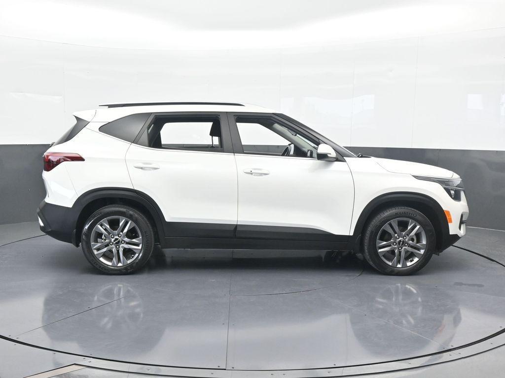 used 2023 Kia Seltos car, priced at $17,323