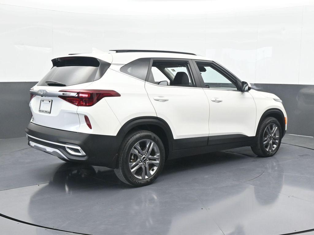 used 2023 Kia Seltos car, priced at $17,323