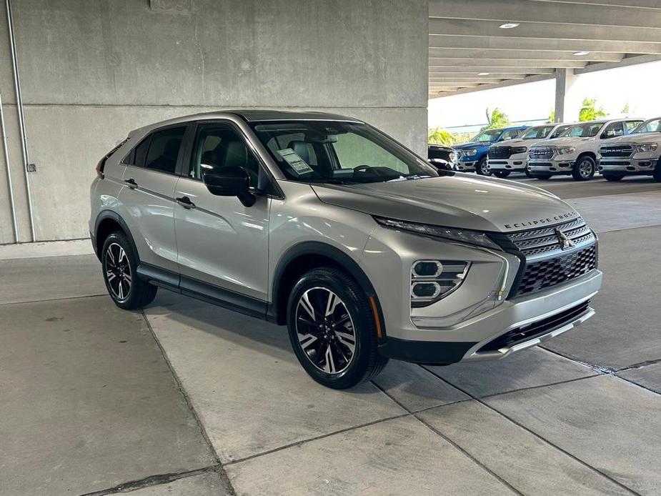 new 2024 Mitsubishi Eclipse Cross car, priced at $25,677