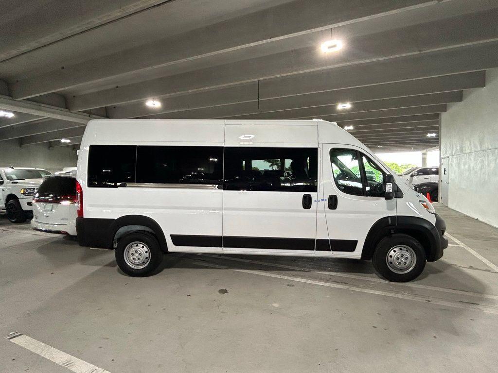 new 2023 Ram ProMaster 2500 Window Van car, priced at $54,165