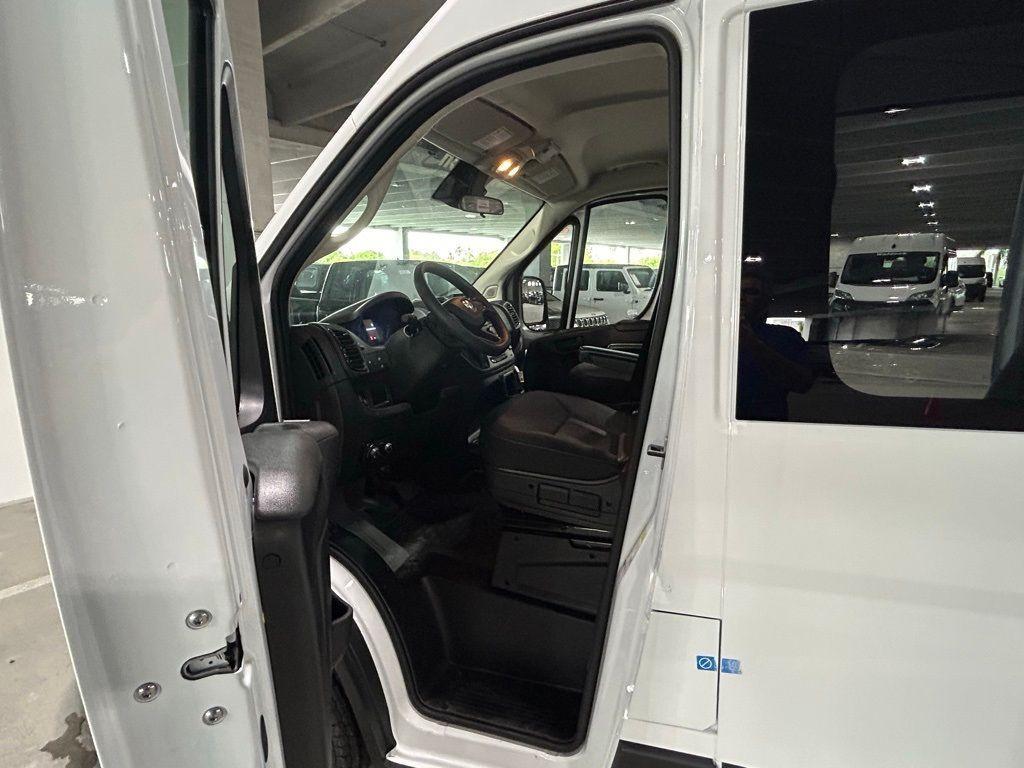 new 2023 Ram ProMaster 2500 Window Van car, priced at $54,165