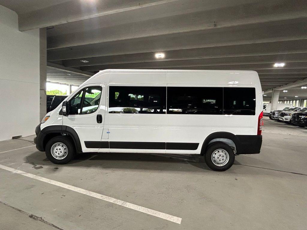 new 2023 Ram ProMaster 2500 Window Van car, priced at $54,165