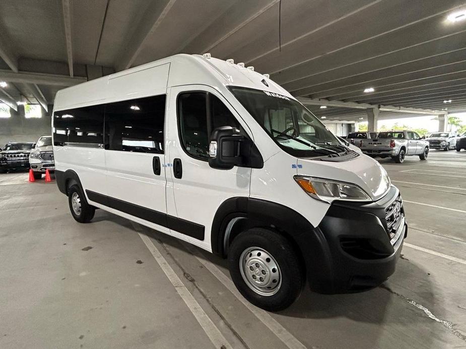 new 2023 Ram ProMaster 2500 Window Van car, priced at $49,165