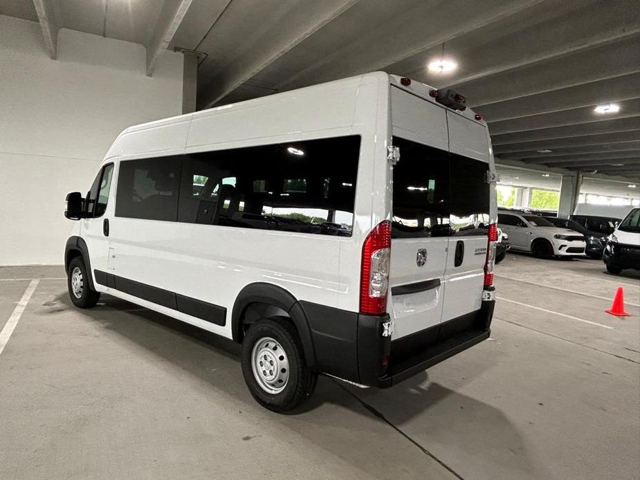 new 2023 Ram ProMaster 2500 Window Van car, priced at $49,165