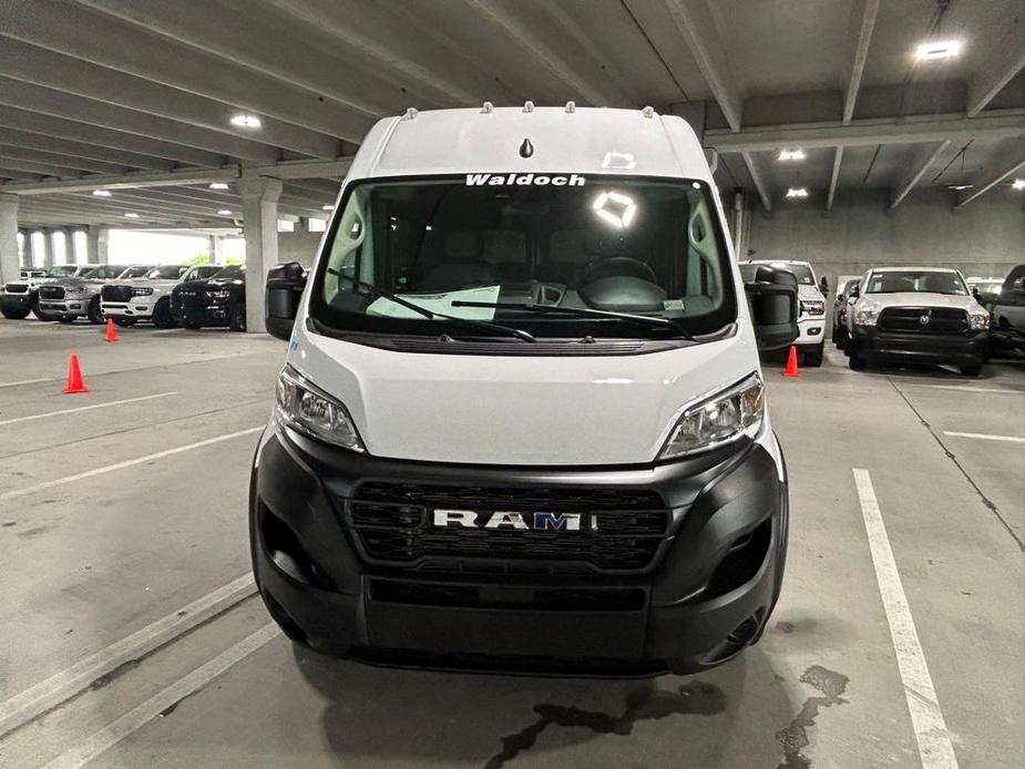 new 2023 Ram ProMaster 2500 Window Van car, priced at $49,165