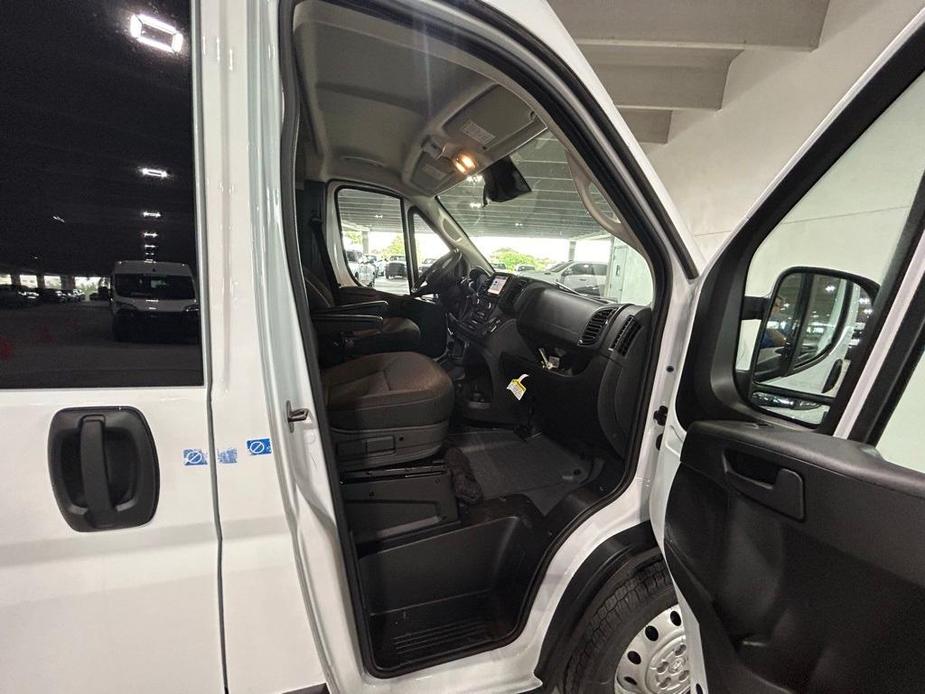 new 2023 Ram ProMaster 2500 Window Van car, priced at $49,165