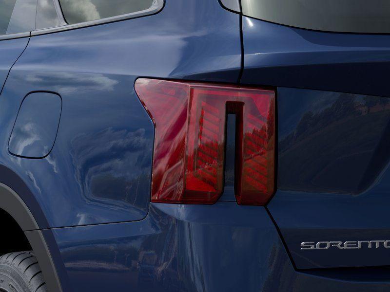 new 2024 Kia Sorento car, priced at $43,637
