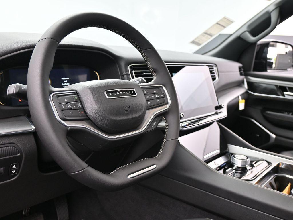 new 2024 Jeep Wagoneer car, priced at $68,520