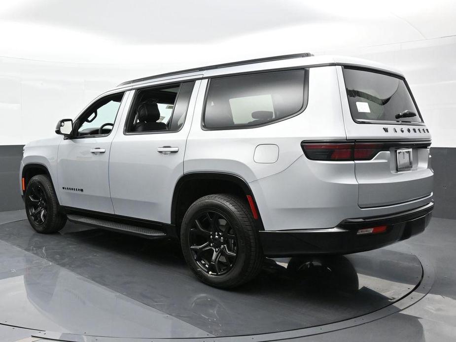 new 2024 Jeep Wagoneer car, priced at $72,520