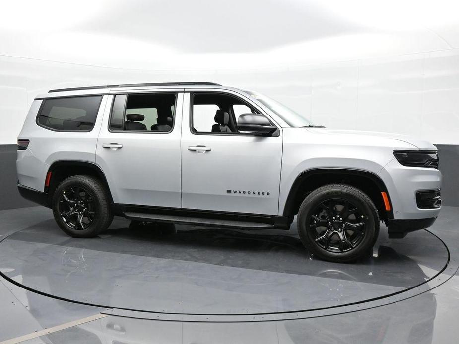 new 2024 Jeep Wagoneer car, priced at $72,520