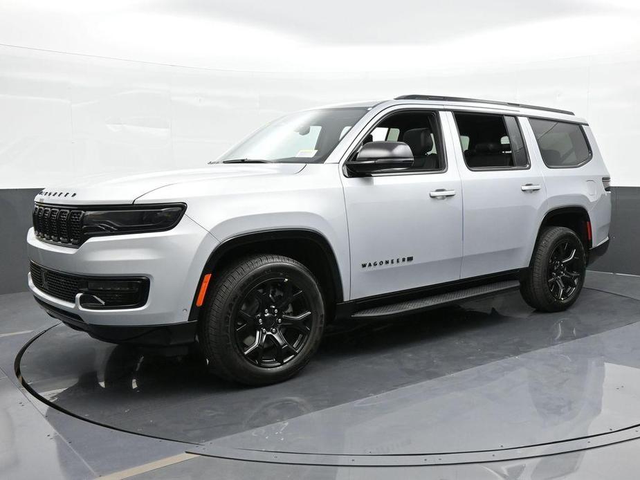 new 2024 Jeep Wagoneer car, priced at $72,520