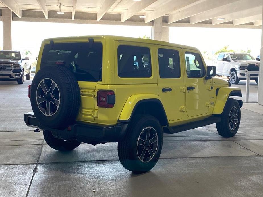 new 2023 Jeep Wrangler car, priced at $55,900