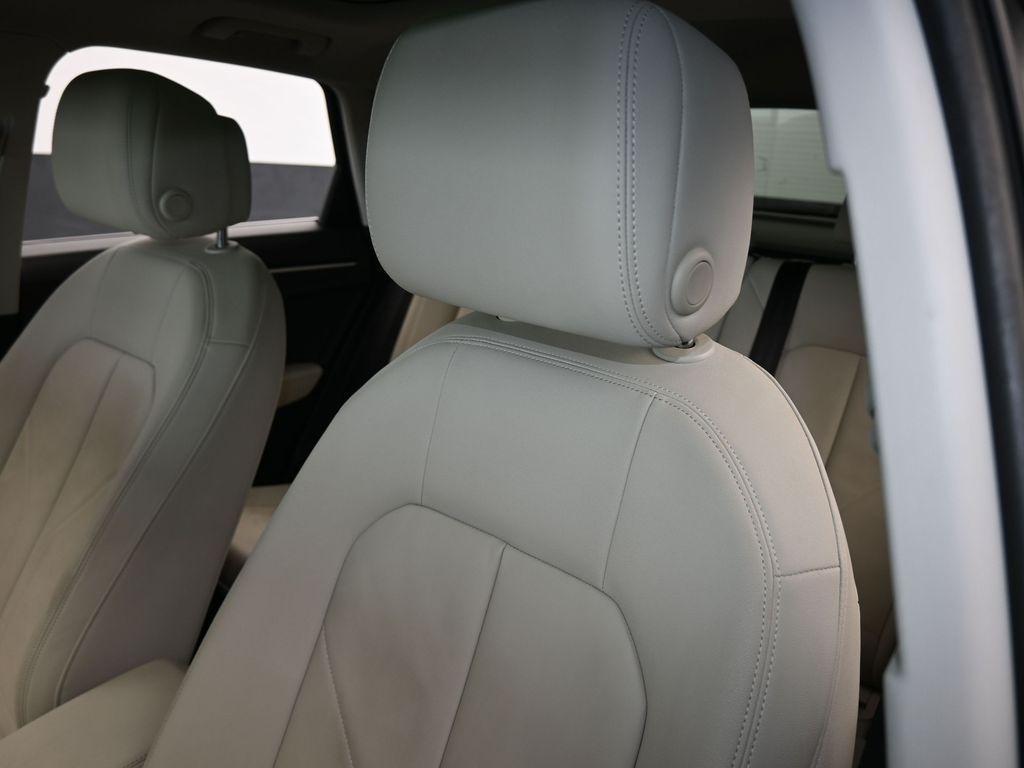 used 2021 Audi Q3 car, priced at $22,980