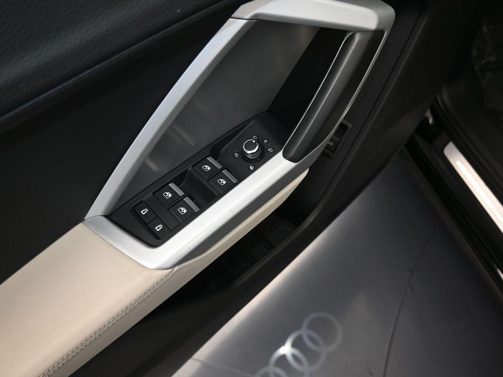 used 2021 Audi Q3 car, priced at $22,980