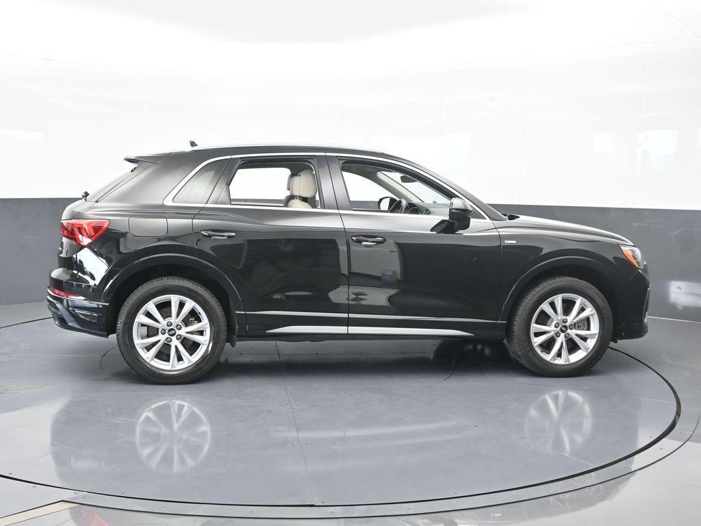 used 2021 Audi Q3 car, priced at $22,980