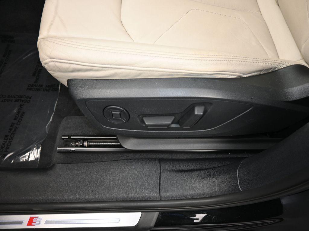 used 2021 Audi Q3 car, priced at $22,980