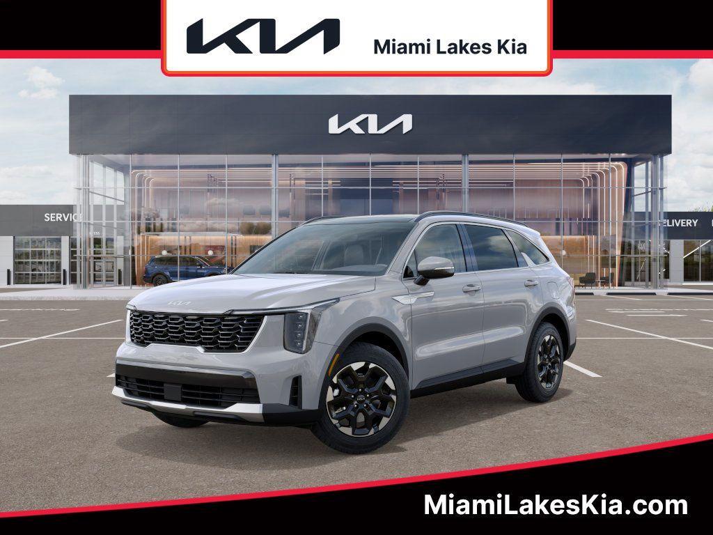 new 2026 Kia Sorento car, priced at $36,907