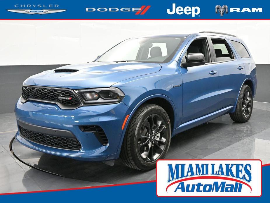 new 2024 Dodge Durango car, priced at $45,095