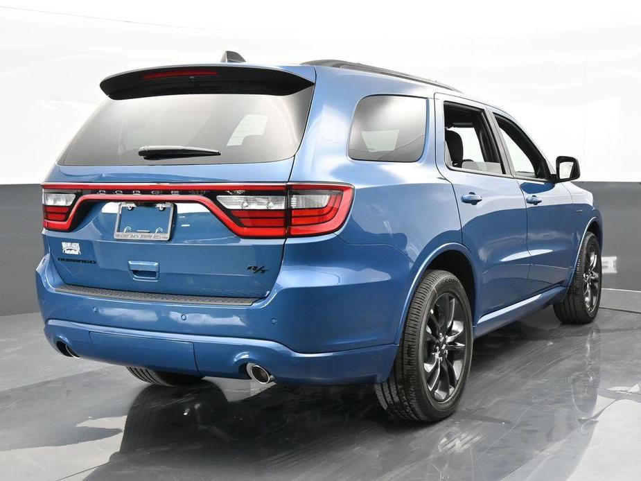 new 2024 Dodge Durango car, priced at $45,095