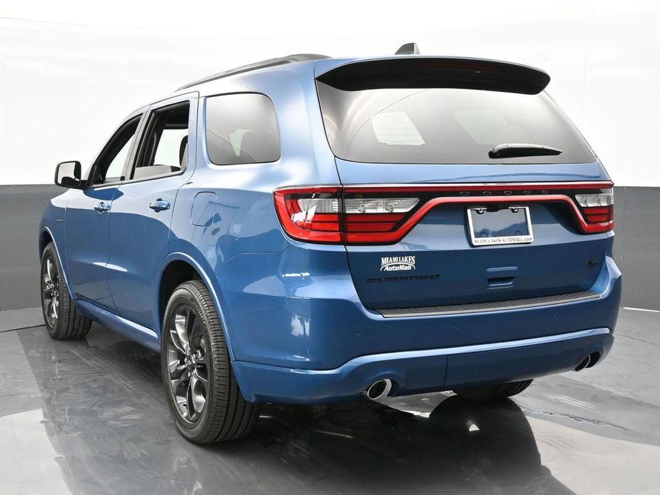 new 2024 Dodge Durango car, priced at $45,095