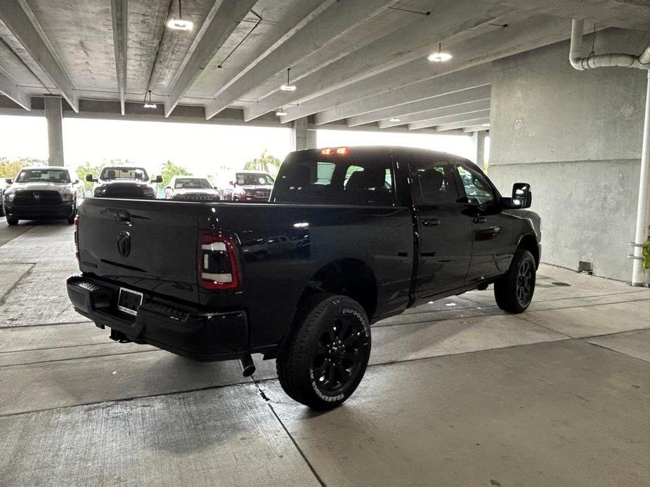 new 2024 Ram 2500 car, priced at $56,821