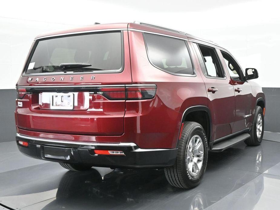 new 2024 Jeep Wagoneer car, priced at $59,193