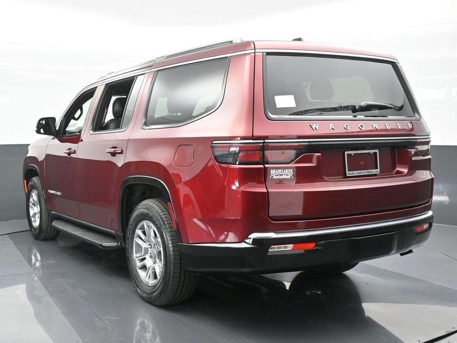 new 2024 Jeep Wagoneer car, priced at $59,193