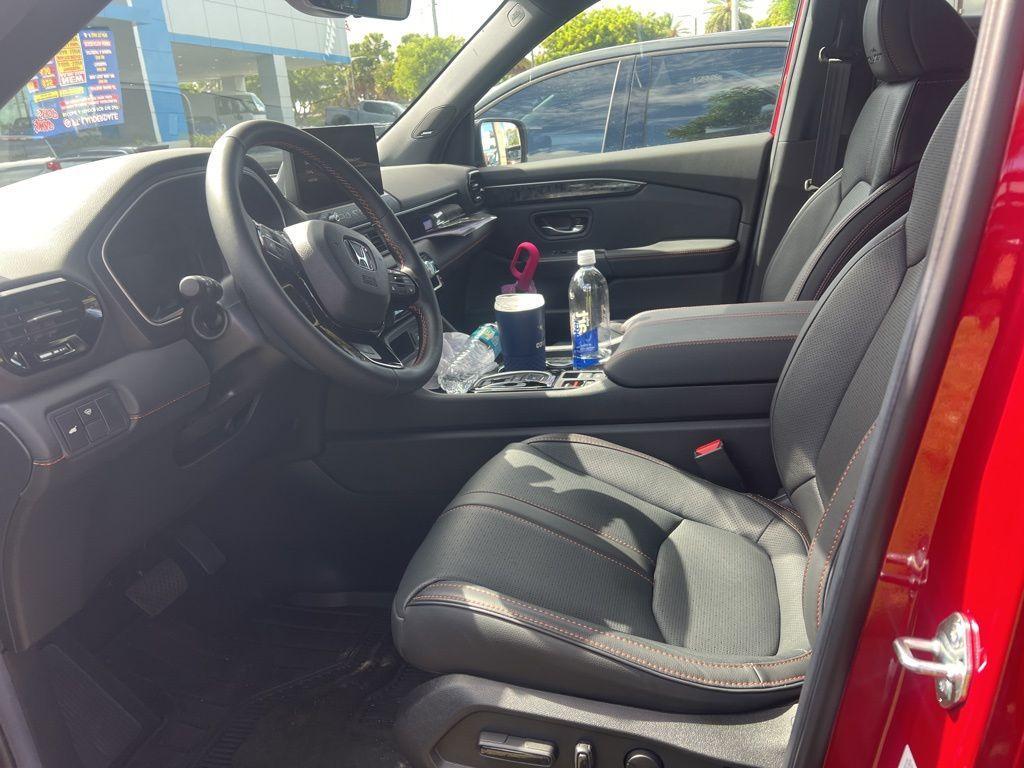 used 2026 Honda Passport car, priced at $52,991