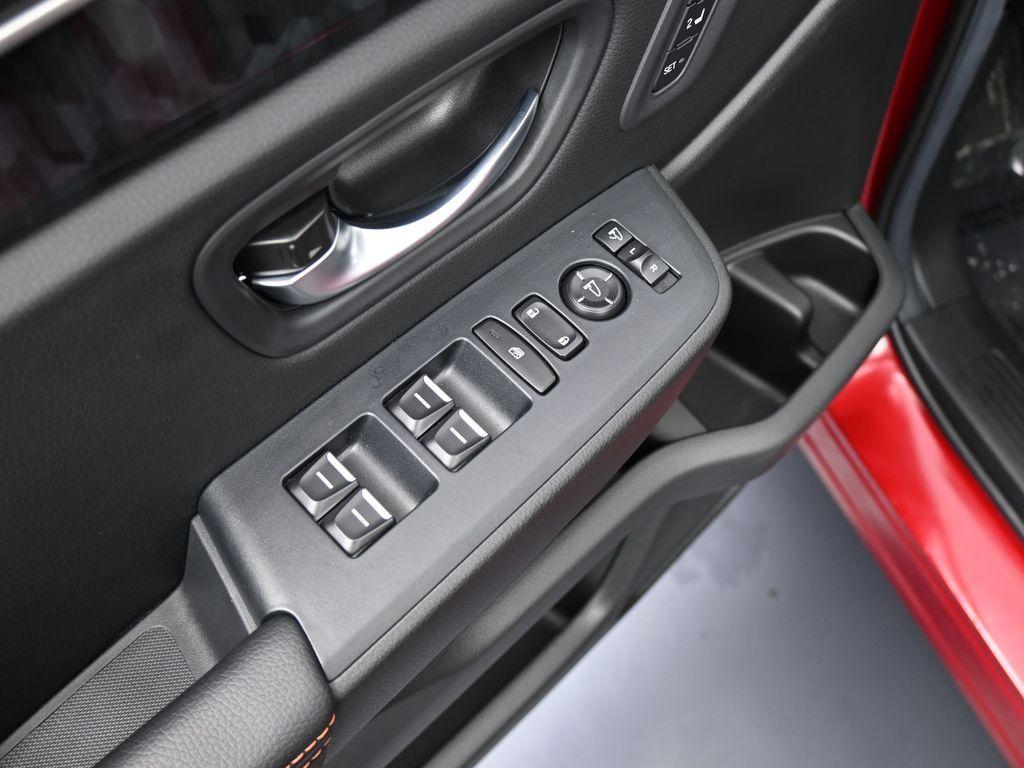 used 2026 Honda Passport car, priced at $47,777