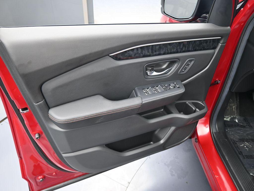 used 2026 Honda Passport car, priced at $47,777