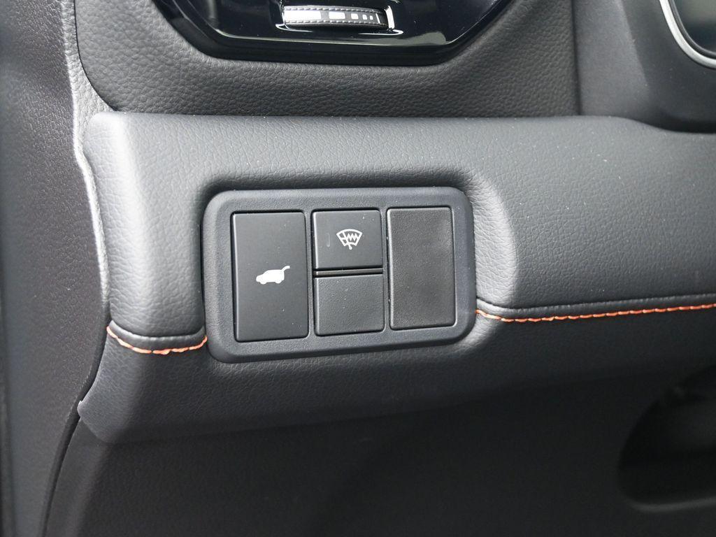 used 2026 Honda Passport car, priced at $47,777