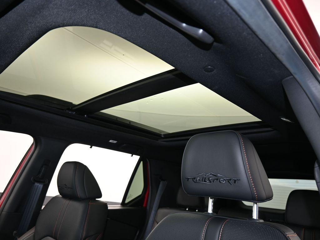 used 2026 Honda Passport car, priced at $47,777