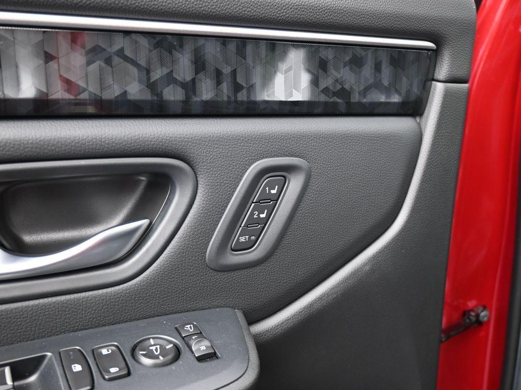 used 2026 Honda Passport car, priced at $47,777